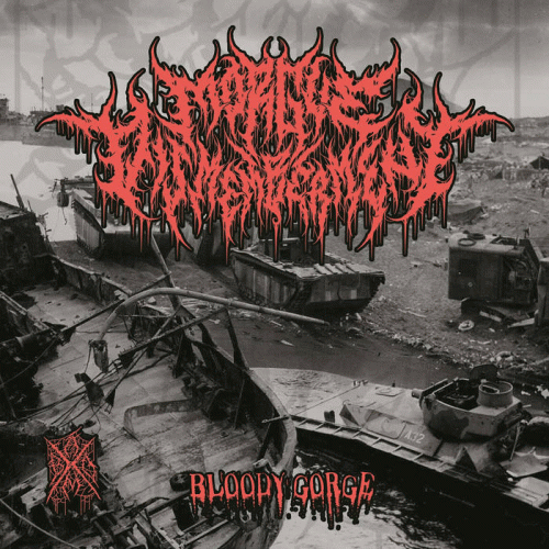 Morgue Dismemberment : Bloody Gorge